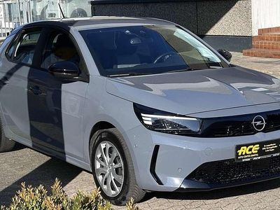 Usata Opel Corsa-e Edition 100 kW (136 CV) 2023 Grigio Utilitaria
