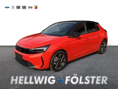 Używany Opel Corsa 101 KM (74 kW) 2026 Pomarańczowy Hatchback