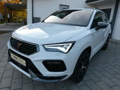 Gebraucht Cupra Ateca VZ 300 PS (220 kW) 2024 Weiß SUV