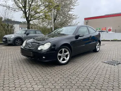 Gebraucht Mercedes C180