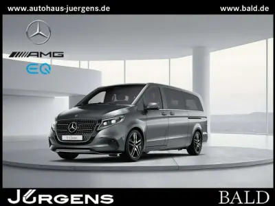 Gebraucht Mercedes V300 Avantgarde 237 PS (174 kW) 2026 Graphitgrau metallic Van / Kleinbus