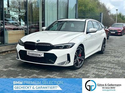 Second-hand BMW 330e M Sport 292 CP (214 kW) 2025 Alb Break