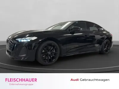 Gebraucht Audi A5 Ambiente 299 PS (219 kW) 2025 Mythosschwarz metallic Limousine