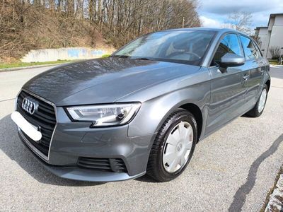 gebraucht Audi A3 A31.0 TFSI Automatik 24000km Sitzheizung PDC