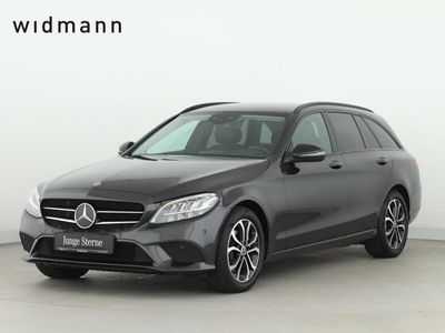 gebraucht Mercedes C200 d T-Modell