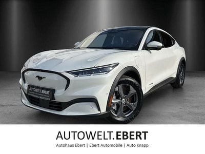 Gebraucht Ford Mustang Mach-E 197 kW (269 PS) 2022 Blau SUV