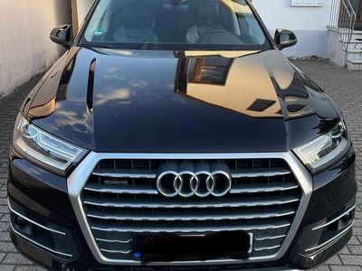 Gebraucht Audi Q7 272 PS (200 kW) 2018 Schwarz SUV