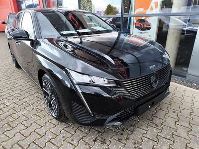 Gebraucht Peugeot 308 SW Allure 136 PS (100 kW) 2025 Schwarz Kombi