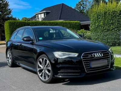 Gebraucht Audi A6
