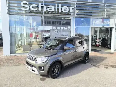 Second-hand Suzuki Ignis