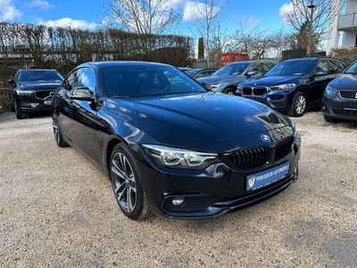 gebraucht BMW 420 Gran Coupé d Sport Line kamera+Fernlichtass