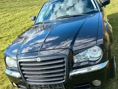 Begagnad Chrysler 300C