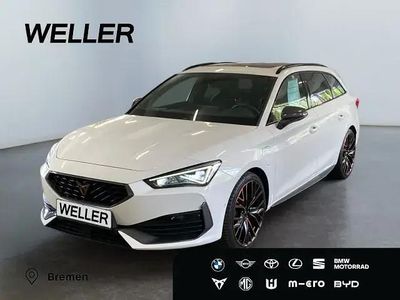 Usata Cupra Leon 245 CV (180 kW) 2023 Bianco Station wagon