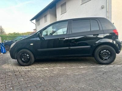 Hyundai Getz