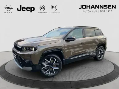 Gebraucht Jeep Compass Summit 156 kW (213 PS) 2026 Braun SUV