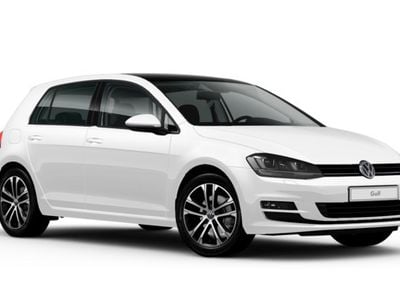 Gebraucht VW Golf VII Comfortline 125 PS (91 kW) 2016