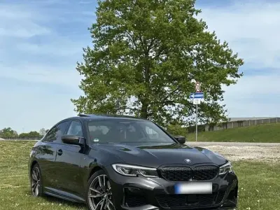 Używany BMW M340 M Performance 374 KM (275 kW) 2020 Sedan/Limuzyna