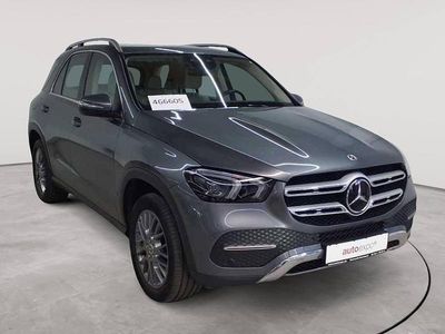 Gebraucht Mercedes GLE300 272 PS (200 kW) 2023 Selenitgrau metallic SUV