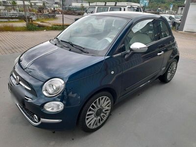 gebraucht Fiat 500 2017