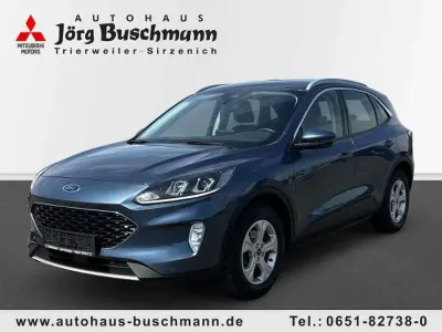 Gebraucht Ford Kuga Cool & Connect 150 PS (110 kW) 2020 Blau SUV