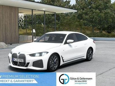 Gebraucht BMW i4 M Sport 294 kW (401 PS) 2025 Alpinweiss Limousine