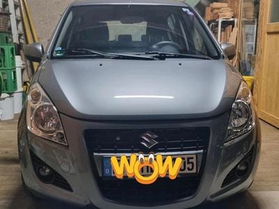 Suzuki Splash