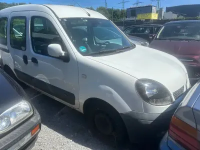 Gebraucht Renault Kangoo