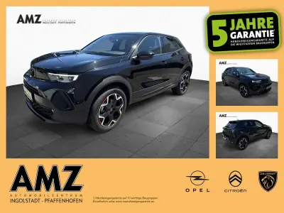 Gebraucht Opel Mokka GS Line 101 PS (74 kW) 2024 Schwarz SUV