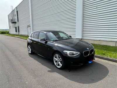 gebraucht BMW 120 d Sport - M Ausstattung