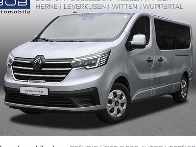 Usado Renault Trafic Evolution 150 HP (110 kW) 2024 Cinzento Monovolume