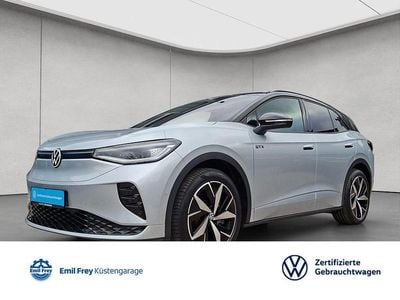 Usata VW ID.4 GTX 219 kW (299 CV) 2023 Argento SUV