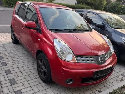 Gebraucht Nissan Note
