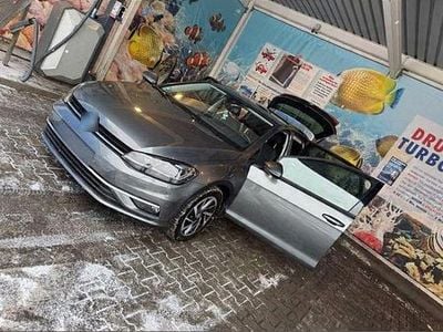 Gebraucht VW Golf VII Join 125 PS (91 kW) 2019 Grau Limousine