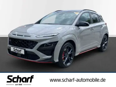 Gebraucht Hyundai Kona N Performance 280 PS (205 kW) 2023 Grau SUV
