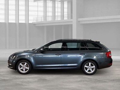 Second-hand Skoda Octavia Soleil 116 CP (85 kW) 2020 Gri Break
