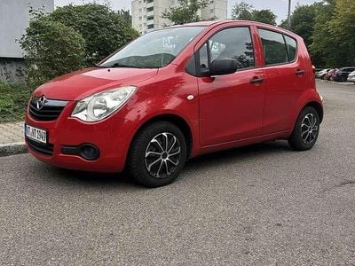 Opel Agila
