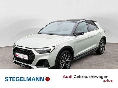 Tausilber metallic Gebraucht 2025 Audi A1 Ambiente Kleinwagen | 27.970 € (Guter Preis)