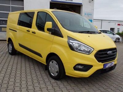 gebraucht Ford Transit Custom Trend