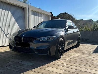 Usata BMW 320 Sport Line 184 CV (135 kW) 2014 Berlina