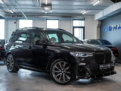 Gebraucht BMW X7 M Sport 265 PS (194 kW) 2020 Schwarz SUV