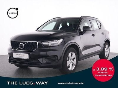 Gebraucht Volvo XC40 Business Edition 128 PS (94 kW) 2022 Stone SUV