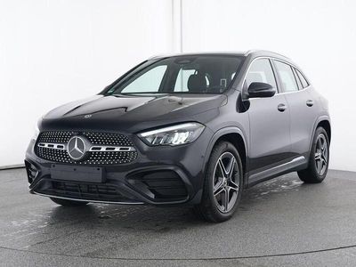Usata Mercedes GLA200 Premium 150 CV (110 kW) 2025 Nero SUV