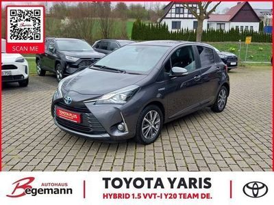 gebraucht Toyota Yaris Hybrid Basis