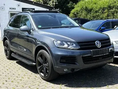 Gebraucht VW Touareg R-line 340 PS (250 kW) 2013 Andere SUV
