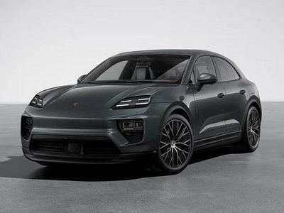 Grau Neu 2026 Porsche Macan 4 Electric SUV | 99.990 € (Etwas zu teuer)