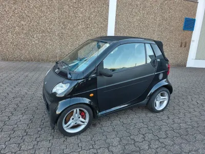Gebraucht Smart ForTwo Cabrio