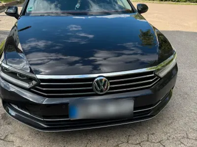 Gebraucht VW Passat 190 PS (139 kW) 2017 Schwarz Kombi