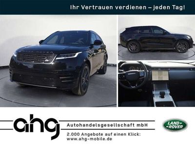 gebraucht Land Rover Range Rover Velar D300 Dynamic HSE AHK HUD Dachr