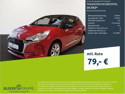 DS Automobiles DS3