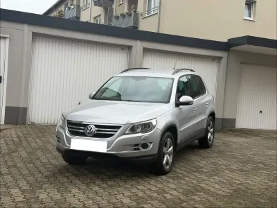 Gebraucht VW Tiguan